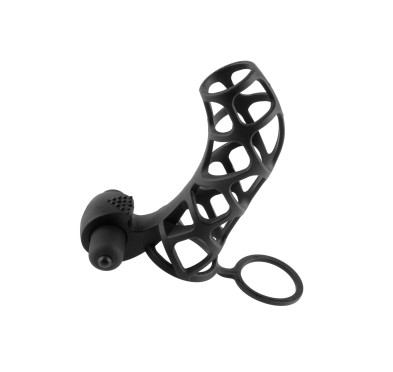 Stymulator-fx extreme silicone power cage